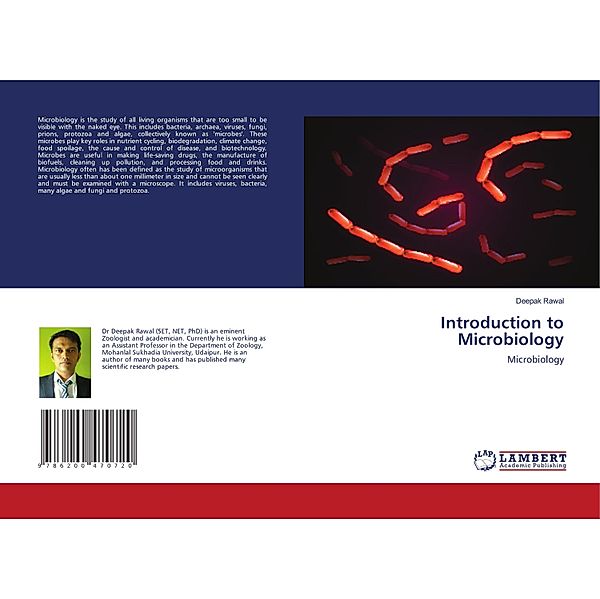 Introduction to Microbiology, Deepak Rawal