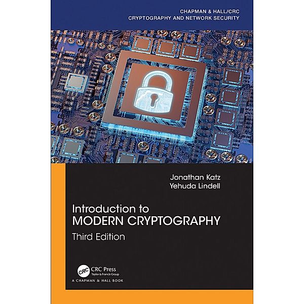 Introduction to Modern Cryptography, Jonathan Katz, Yehuda Lindell