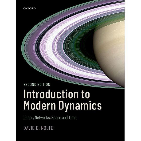 Introduction to Modern Dynamics, David D. Nolte
