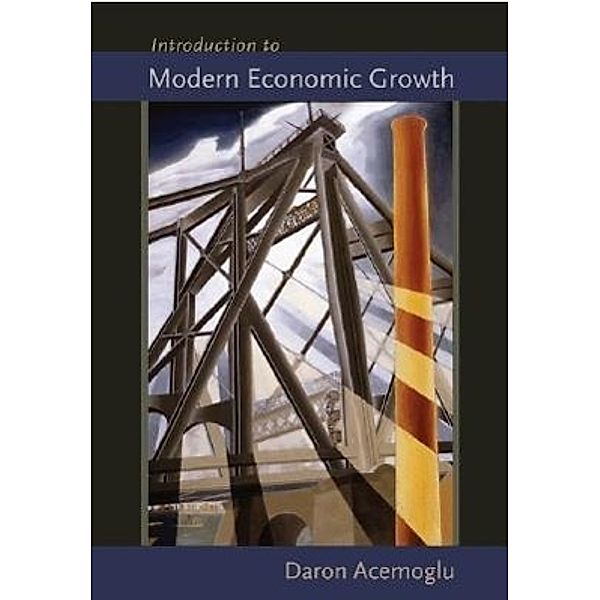 Introduction To Modern Economic Growth, Daron Acemoglu