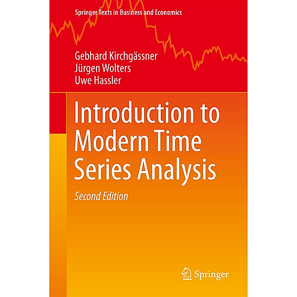 Introduction to Modern Time Series Analysis, Gebhard Kirchgässner, Jürgen Wolters, Uwe Hassler