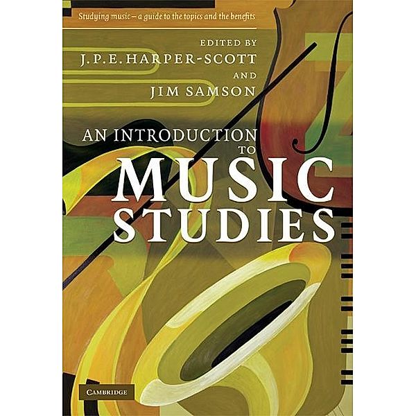 Introduction to Music Studies