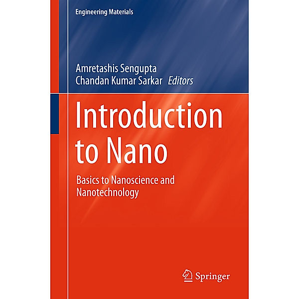 Introduction to Nano, Amretashis Sengupta, Chandan Kumar Sarkar