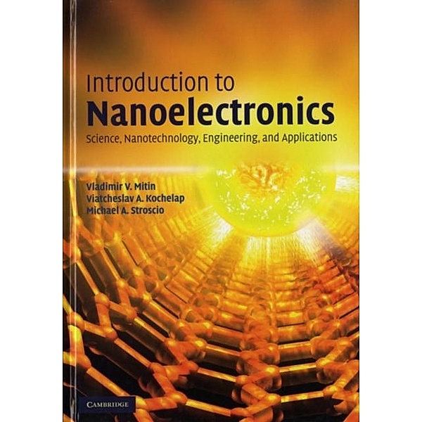 Introduction to Nanoelectronics, Vladimir V. Mitin