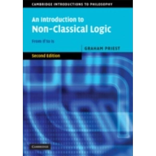 Introduction to Non-Classical Logic, Graham Priest