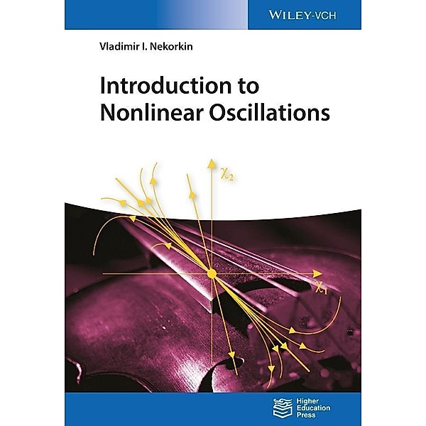 Introduction to Nonlinear Oscillations, Vladimir I. Nekorkin