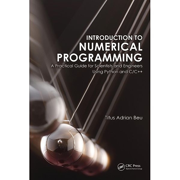 Introduction to Numerical Programming, Titus A. Beu