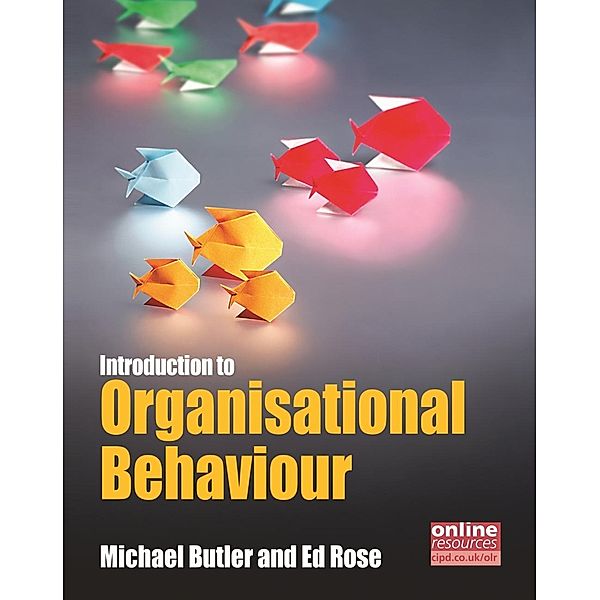 Introduction to Organisational Behaviour