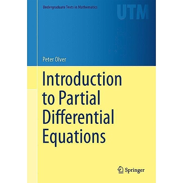 Introduction to Partial Differential Equations, Peter Olver