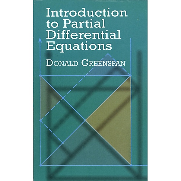 Introduction to Partial Differential Equations, Donald Greenspan