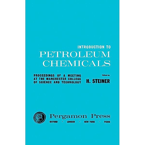 Introduction to Petroleum Chemicals