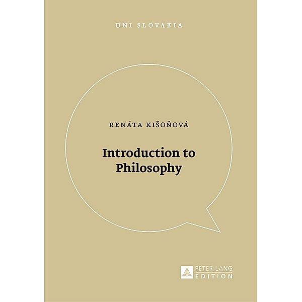 Introduction to Philosophy, Kisonova Renata Kisonova