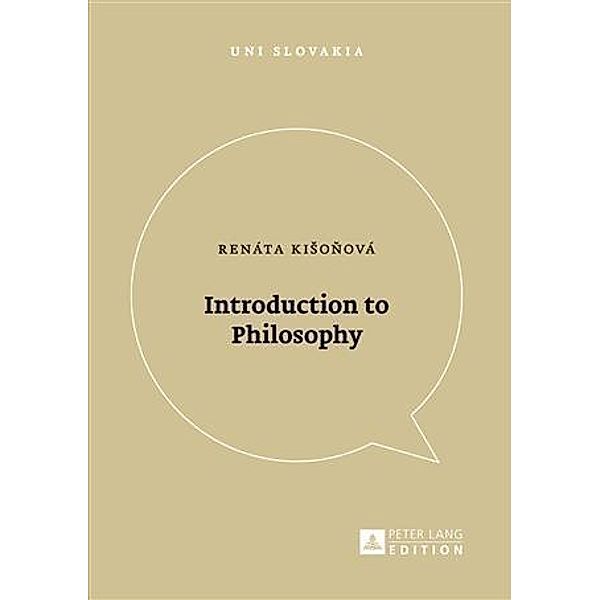 Introduction to Philosophy, Renata Kisonova