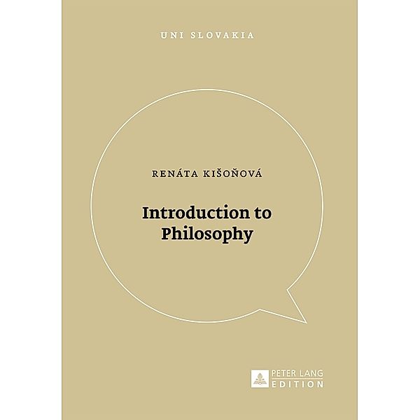 Introduction to Philosophy, Renáta Kisonová