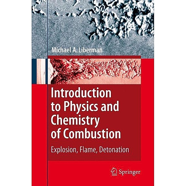 Introduction to Physics and Chemistry of Combustion, Michael A. Liberman