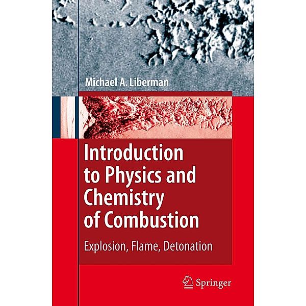 Introduction to Physics and Chemistry of Combustion, Michael A. Liberman