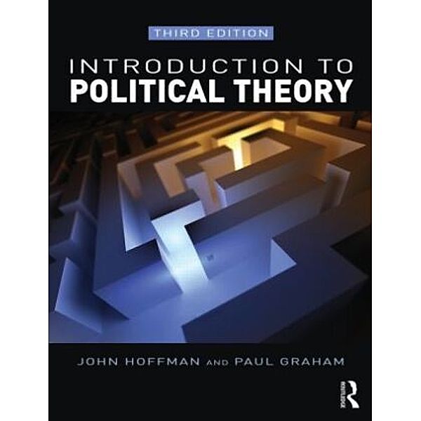 Introduction To Political Theory, John Hoffman, Paul Graham