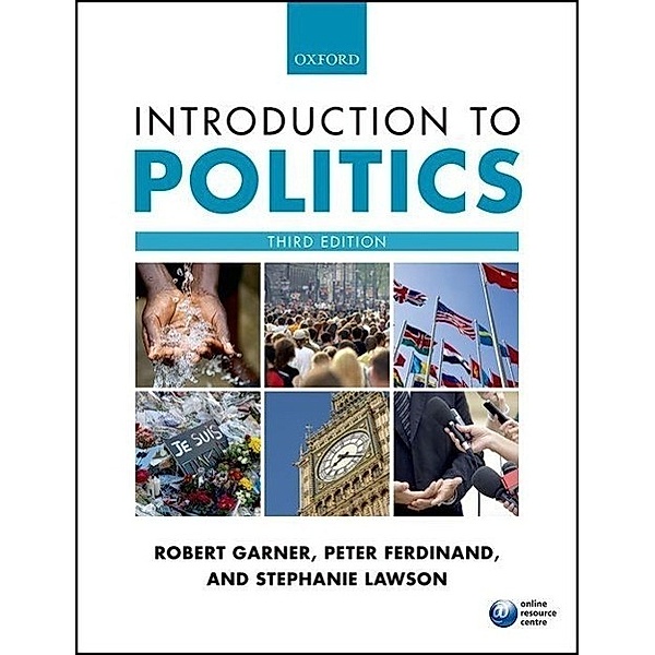 Introduction to Politics, Robert Garner, Peter Ferdinand, Stephanie Lawson