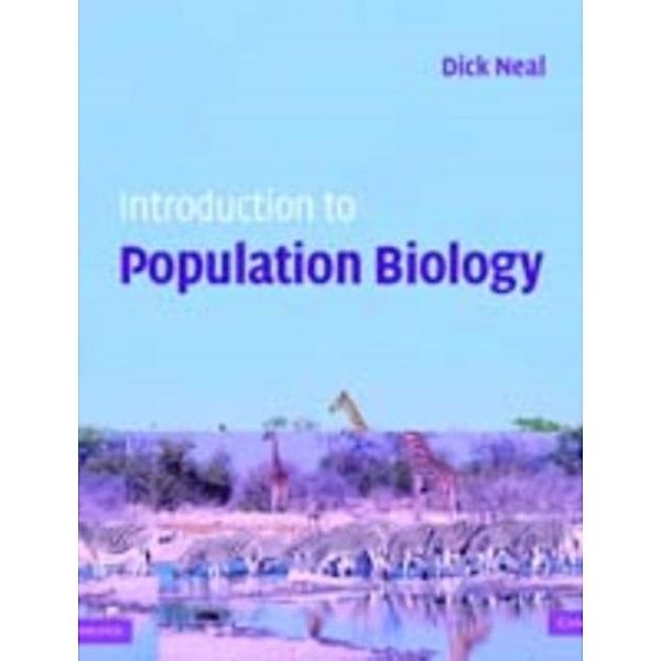 Introduction to Population Biology, Dick Neal