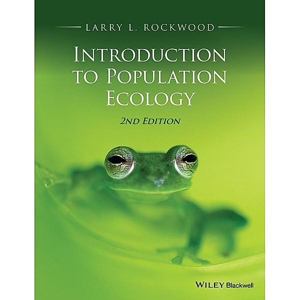 Introduction to Population Ecology, Larry L. Rockwood