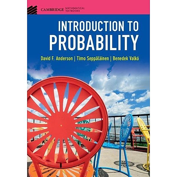 Introduction to Probability / Cambridge University Press, David F. Anderson