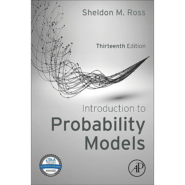 Introduction to Probability Models, Sheldon M. Ross