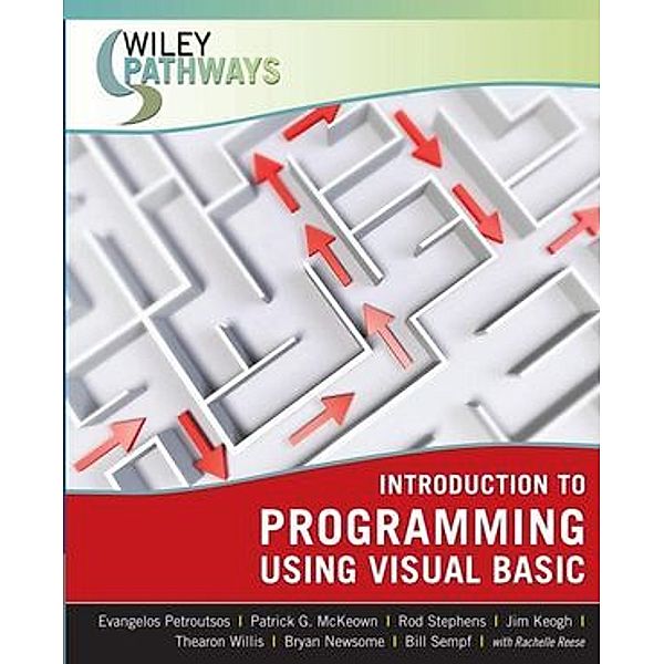 Introduction to Programming using Visual Basic