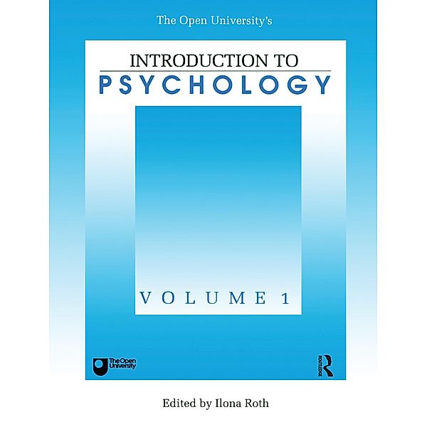 Introduction To Psychology