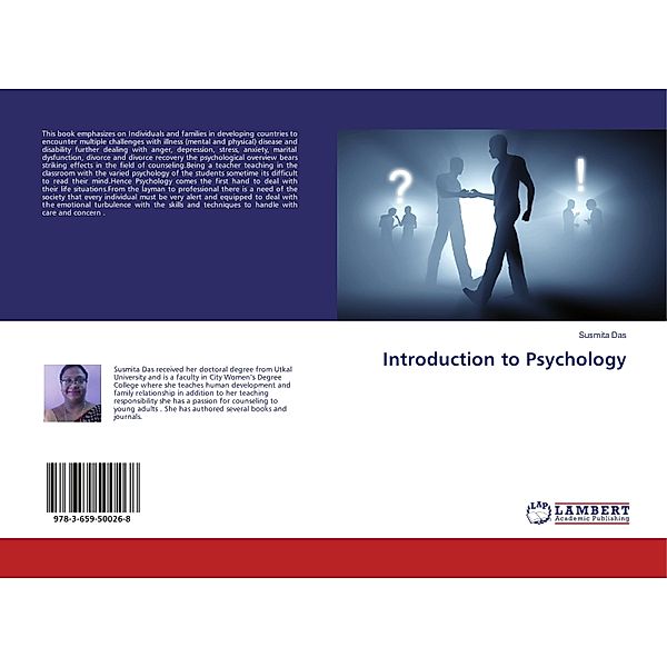 Introduction to Psychology, SUSMITA DAS