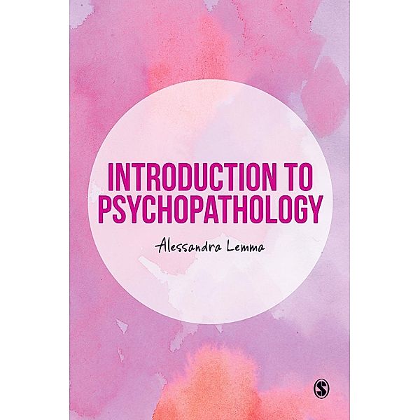 Introduction to Psychopathology, Alessandra Lemma