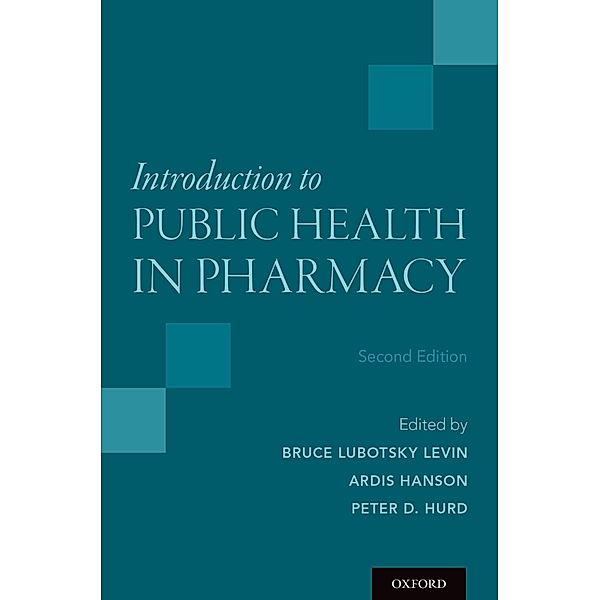 Introduction to Public Health in Pharmacy