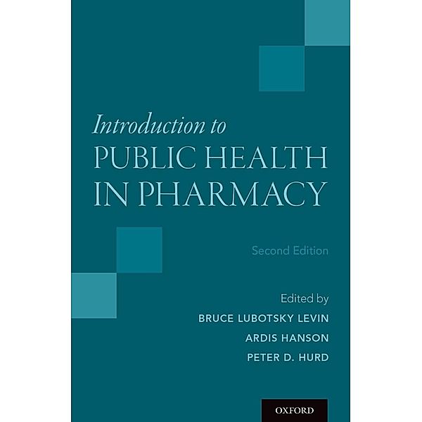 Introduction to Public Health in Pharmacy