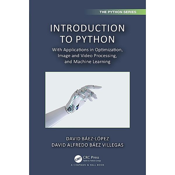 Introduction to Python, David Báez-López, David Alfredo Báez Villegas