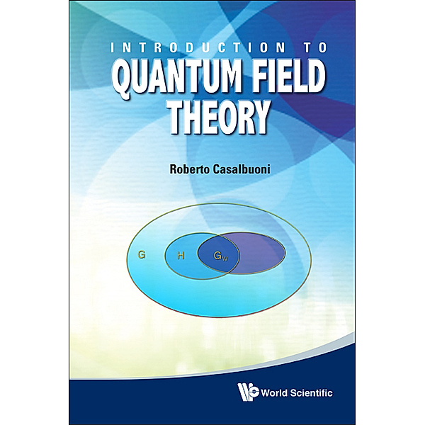 Introduction to Quantum Field Theory, Roberto Casalbuoni