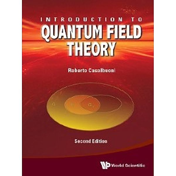 Introduction to Quantum Field Theory, Roberto Casalbuoni