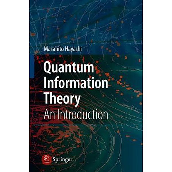 Introduction to Quantum Information Theory, Masahito Hayashi