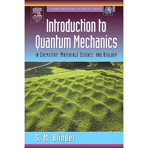 Introduction to Quantum Mechanics, Sy M. Blinder