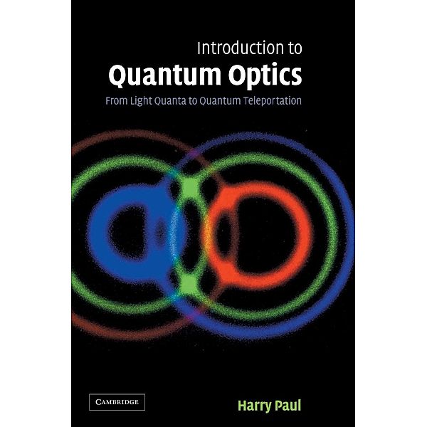 Introduction to Quantum Optics, Harry Paul