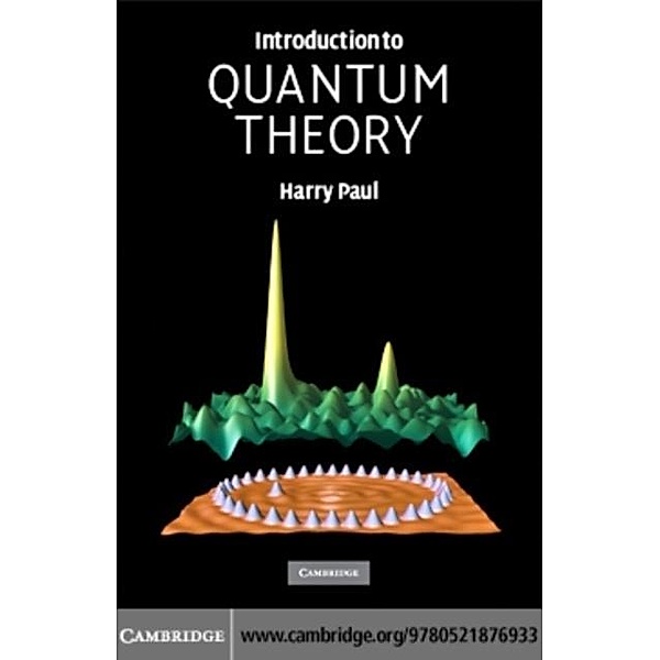 Introduction to Quantum Theory, Harry Paul