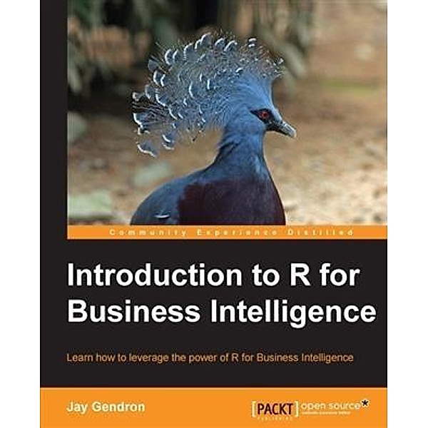 Introduction to R for Business Intelligence, Jay Gendron