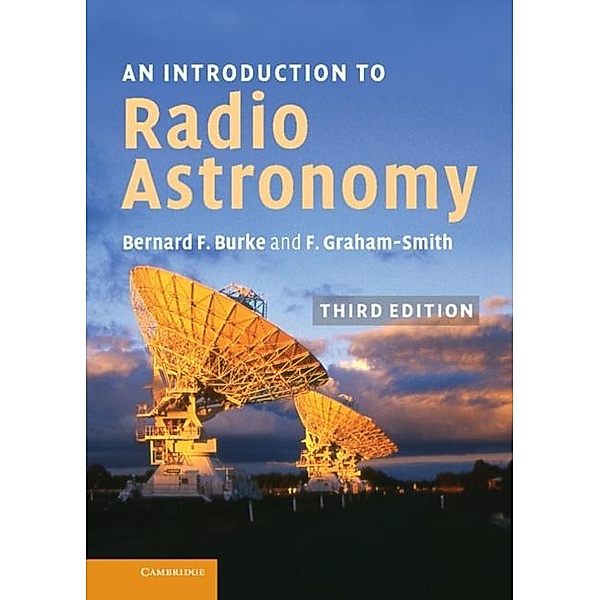 Introduction to Radio Astronomy, Bernard F. Burke