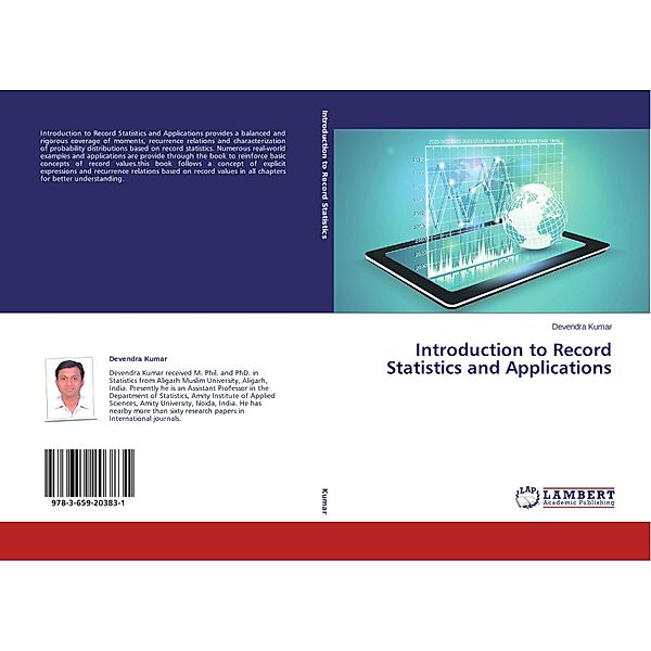 Introduction to Record Statistics and Applications, Devendra Kumar