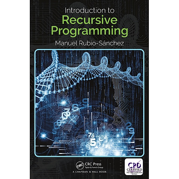 Introduction to Recursive Programming, Manuel Rubio-Sanchez