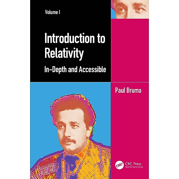 Introduction to Relativity Volume I, Paul Bruma