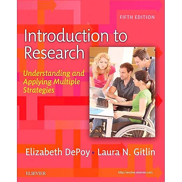 Introduction to Research - E-Book, Elizabeth DePoy, Laura N. Gitlin