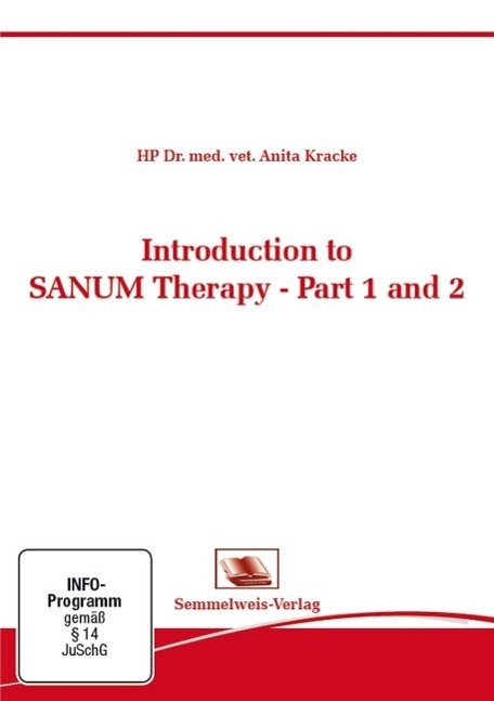 Image of Introduction to SANUM Therapy, DVD