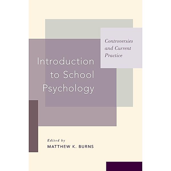 Introduction to School Psychology