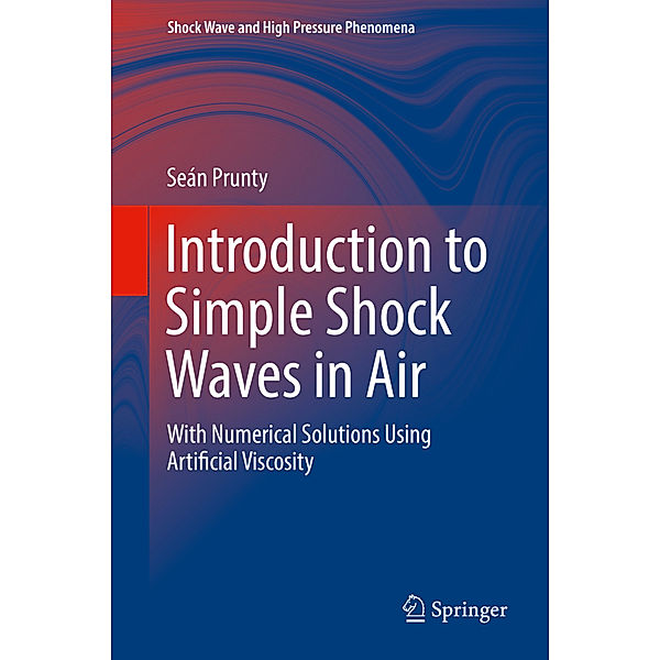 Introduction to Simple Shock Waves in Air, Seán Prunty