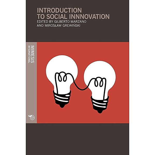 Introduction to Social Innovation, Gilberto Marzano