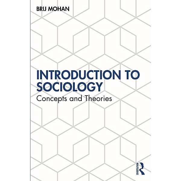 Introduction to Sociology, Brij Mohan